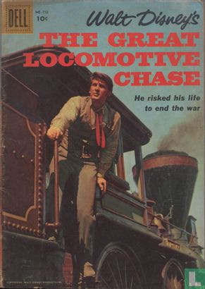 The Great Locomotive Chase - Afbeelding 1