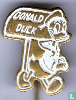 Donald Duck [wit] 