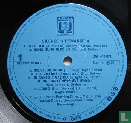 Silence & Romance 4 - Image 3