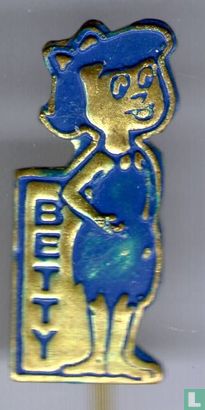 Betty [blau]