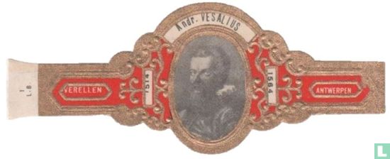 Andr. Vesalius 1514 1564 - Afbeelding 1