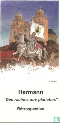 Hermann Des racines aux planches - Afbeelding 1