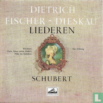 Liederen Schubert - Afbeelding 1