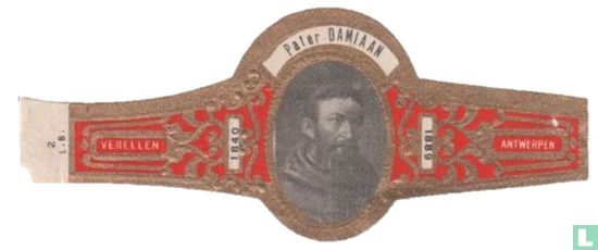 Pater Damiaan 1840 1889 - Image 1