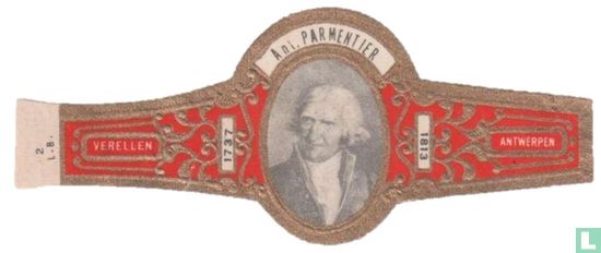 Ant. Parmentier 1737 1813 - Bild 1