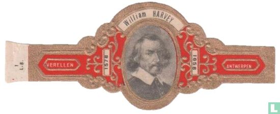 William Harvey 1578 1658 - Image 1