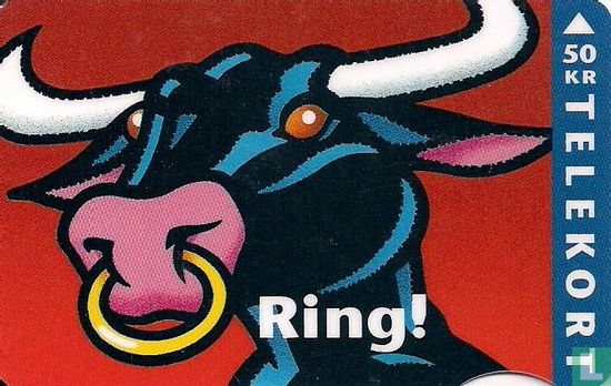 Ring! - stier - 01 96 - Bild 1