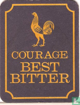 Courage Best Bitter - Image 1