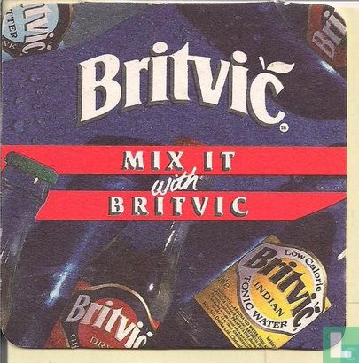 Mix it with Britvic - Image 2