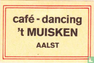 Café-dancing 't Muisken