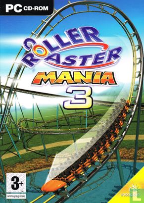 Rollercoaster Mania 3 - Afbeelding 1