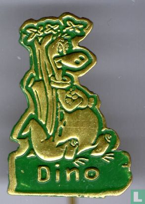 Dino [green]