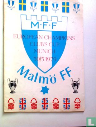 Malmo FF-Nottingham Forest - Afbeelding 1
