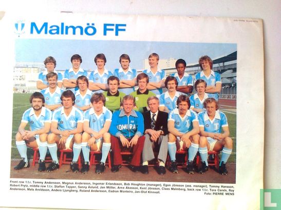 Malmo FF-Nottingham Forest - Afbeelding 2
