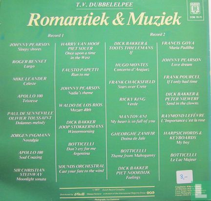Romantiek & muziek - Bild 2