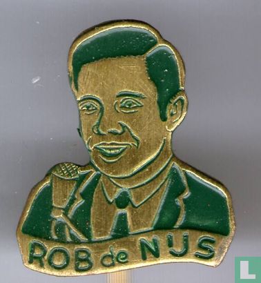 Rob de Nijs [groen]