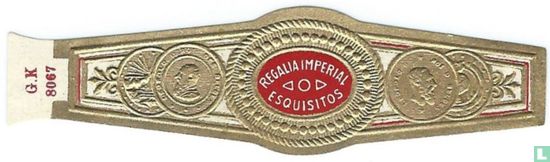 Regalia Imperial Esquisitos - Afbeelding 1