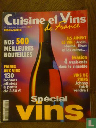 Cuisine et Vins de France 13