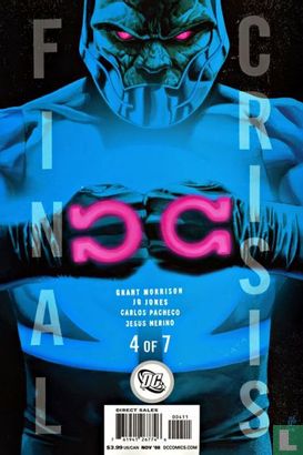 Final Crisis 4 - Image 1