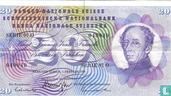 20 francs 1969