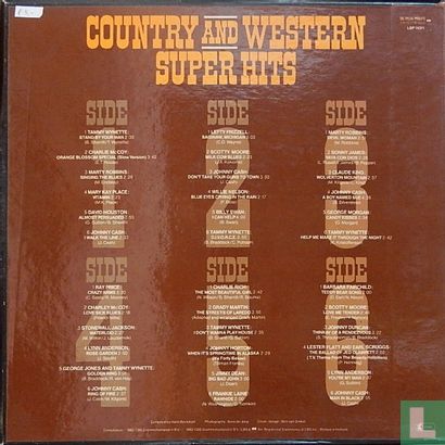 Country and Western Super Hits - Bild 2
