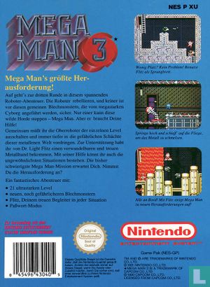 Mega Man 3 - Image 2