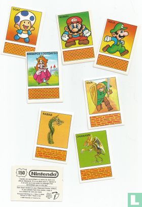 Nintendo Sticker Activity Album - Image 3
