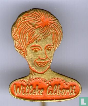 Willeke Alberti [oranje]