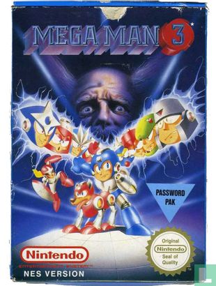 Mega Man 3 - Image 1