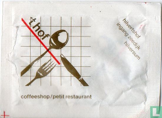 't Hof Coffeeshop Petit Restaurant - Bild 1