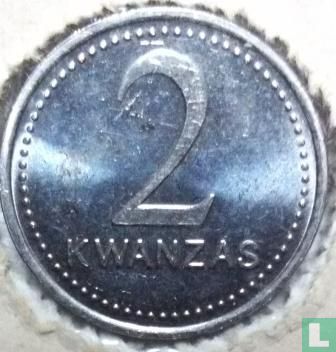 Angola 2 Kwanza 1999 - Bild 2