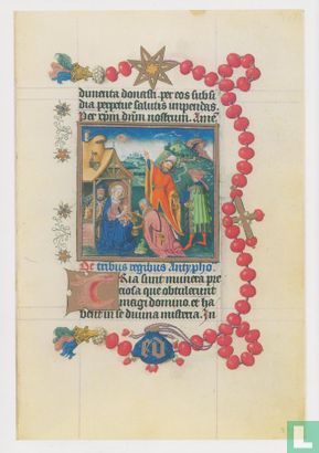Het getijdenboek van Katherina van Kleef (1417 - 1476) - Afbeelding 2