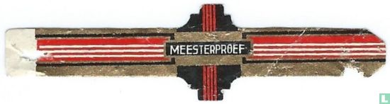 Meesterproef   - Image 1