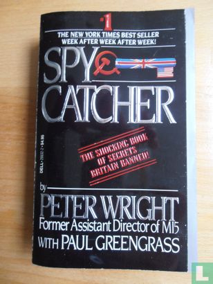 Spy Catcher - Image 1
