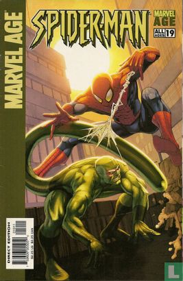 Marvel Age Spider-Man 19 - Image 1