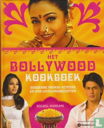 Het Bollywood kookboek - Image 1
