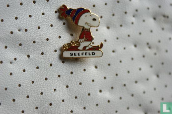 Seefeld Snoopy