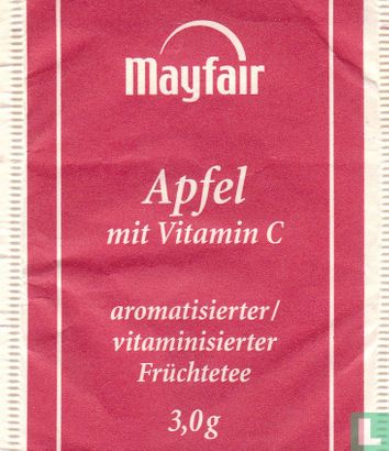 Apfel mit Vitamin C - Image 1