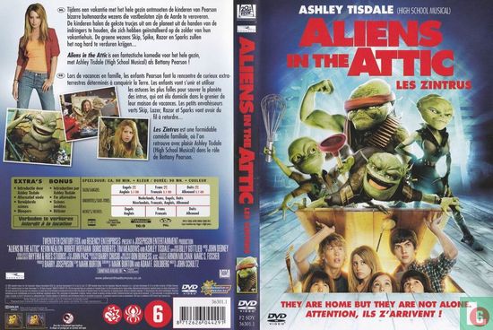 Aliens in the Attic - Image 3