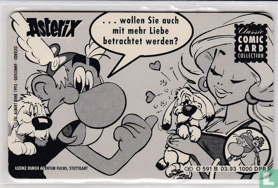 Asterix 4 - Blau 2 - Afbeelding 2