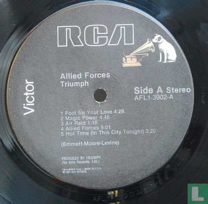 Allied Forces - Bild 3