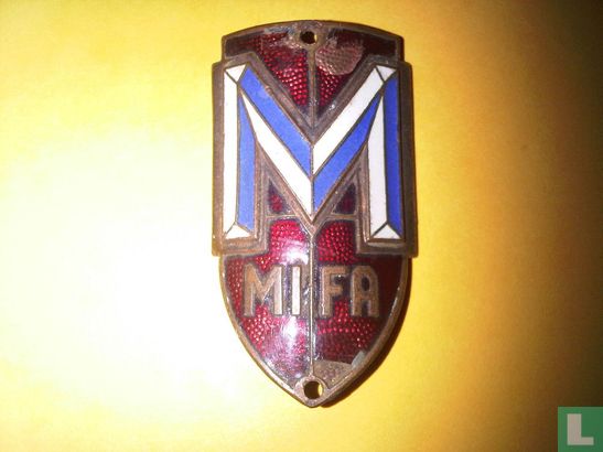 Mifa, emblem