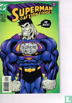 Action Comics 785 - Afbeelding 1