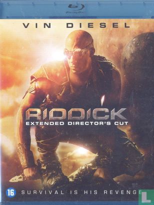 Riddick - Afbeelding 1