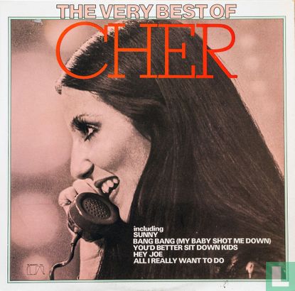 The Very Best of Cher - Image 1
