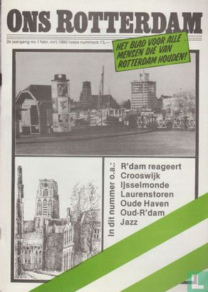 Ons Rotterdam 1 - Afbeelding 1