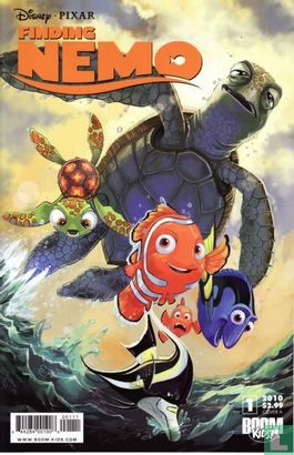 Finding Nemo - Image 1