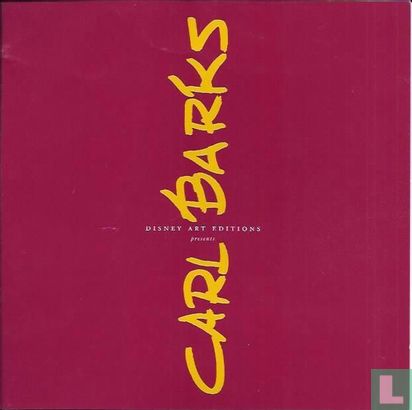Carl Barks - Afbeelding 1