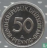 Deutschland 50 pfennig 1997 (A) - Bild 2