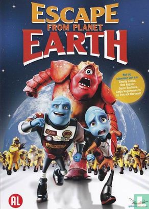 Escape from Planet Earth - Image 1